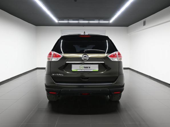 Nissan X-Trail III с пробегом 2017 года, цена 2 110 000 рублей, 89188 км, внедорожник, Автокод Объявления