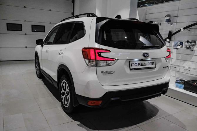 Subaru Forester V Рестайлинг с пробегом 2023 года, цена 4 900 000 рублей, 8990 км, внедорожник, Автокод Объявления