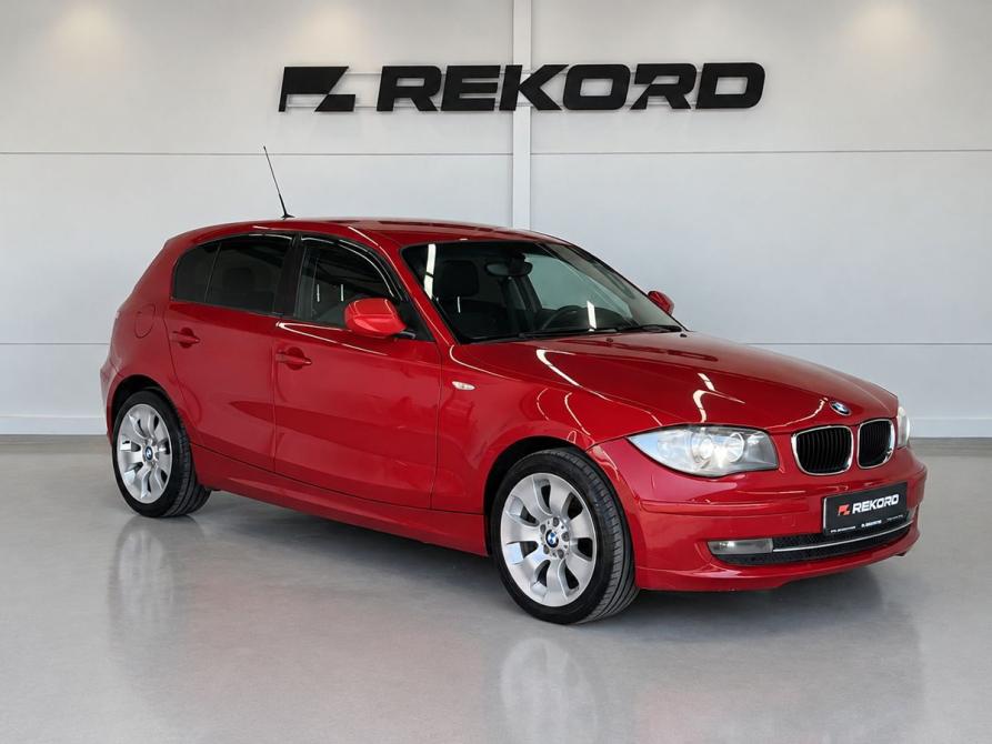 BMW 1 серии I (E81/E82/E87/E88) Рестайлинг Уфа  - изображение 1