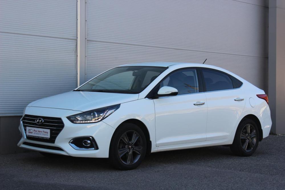Hyundai Solaris II Белгород  - изображение 5