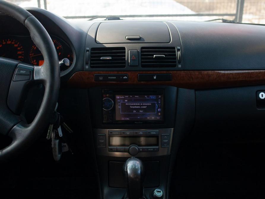 Toyota Avensis II Рестайлинг Иваново  - изображение 27