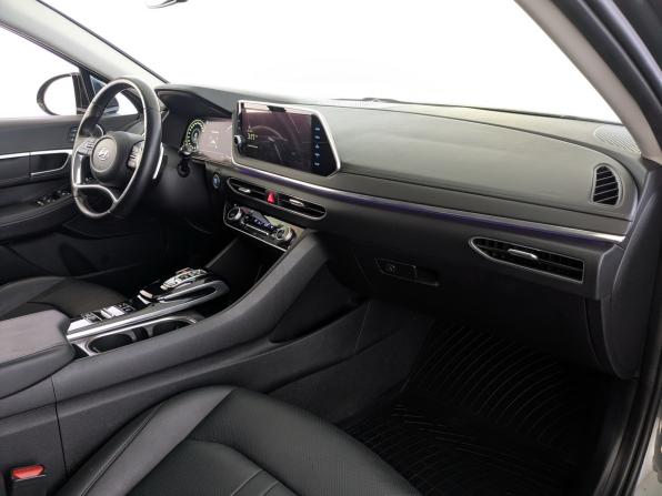 Hyundai Sonata VIII (DN8) с пробегом 2021 года, цена 2 490 000 рублей, 60083 км, седан, Автокод Объявления