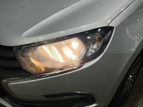 Lada (ВАЗ) Granta I Рестайлинг с пробегом 2023 года, цена 560 000 рублей, 101847 км, седан, Автокод Объявления
