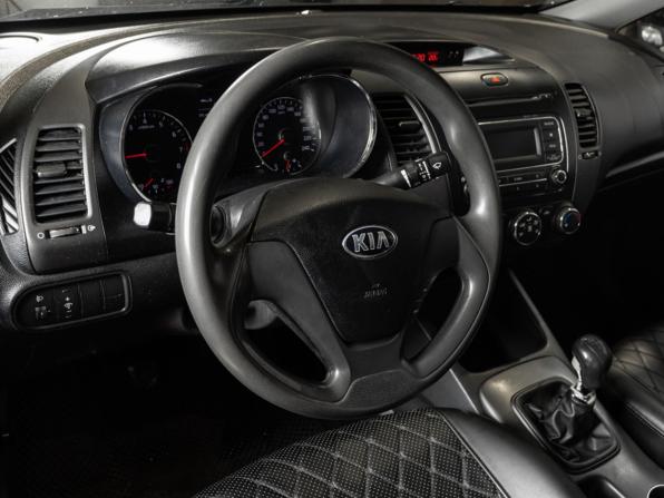 Kia Cerato III с пробегом 2013 года, цена 699 254 рубля, 77703 км, седан, Автокод Объявления