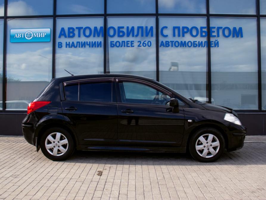 Nissan Tiida I Рестайлинг Екатеринбург  - изображение 6