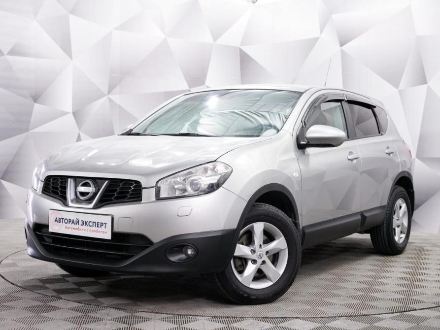 Nissan Qashqai I Рестайлинг Ульяновск  - изображение 1