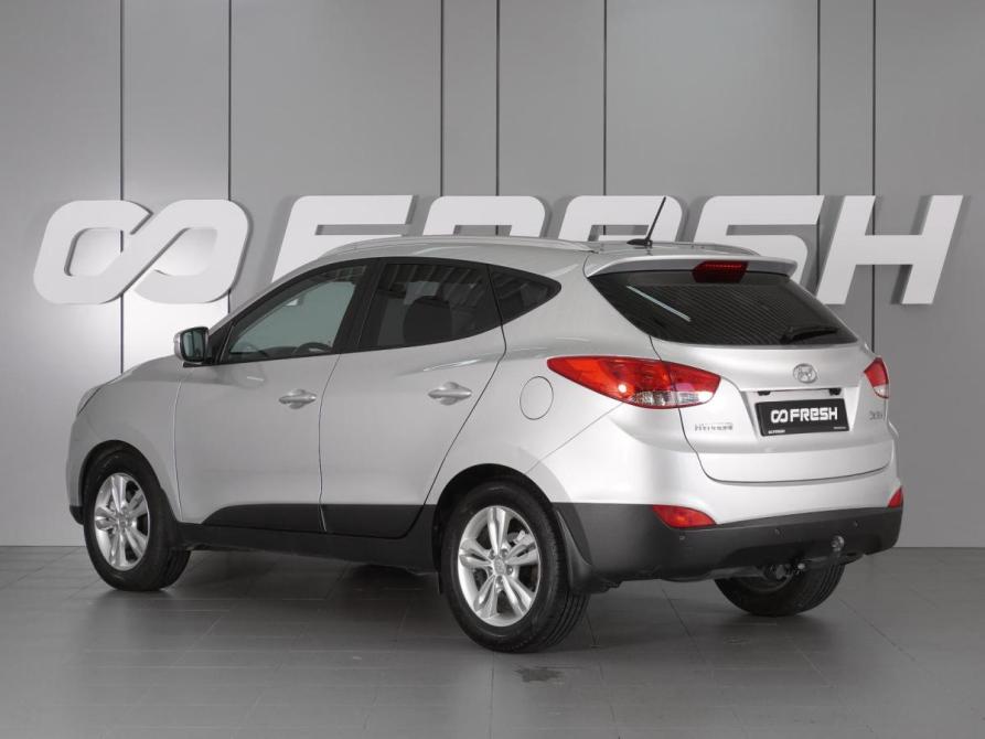 Hyundai ix35 I Минеральные Воды  - изображение 2