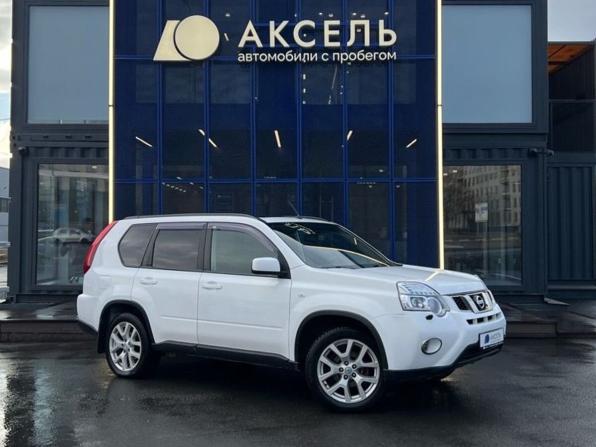 Nissan X-Trail II Рестайлинг с пробегом 2011 года, цена 1 035 000 рублей, 198600 км, внедорожник, Автокод Объявления