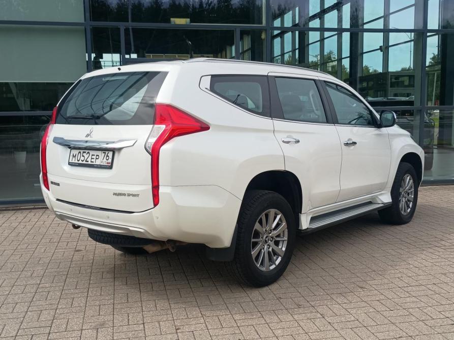 Mitsubishi Pajero Sport III Ярославль  - изображение 5