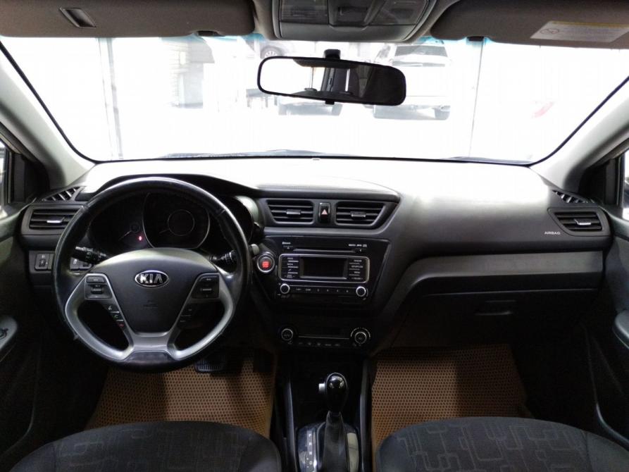 Kia Rio III Рестайлинг Минеральные Воды  - изображение 8