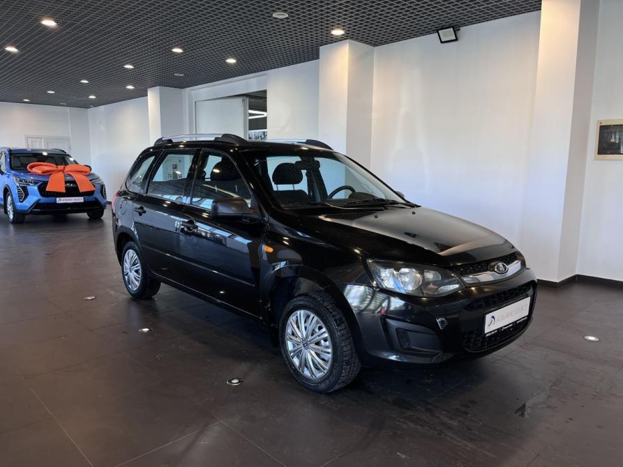 Lada (ВАЗ) Kalina II Чебоксары  - изображение 1