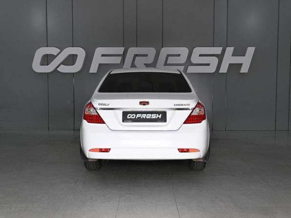 Geely Emgrand EC7 с пробегом 2013 года, цена 739 000 рублей, 57765 км, седан, Автокод Объявления