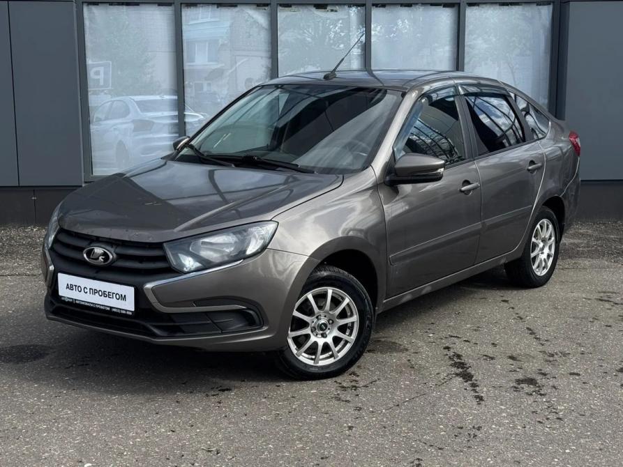 Lada (ВАЗ) Granta I Рестайлинг Ярославль  - изображение 1