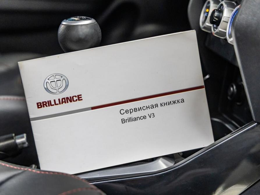 Brilliance V3 I Рестайлинг Волгоград  - изображение 38