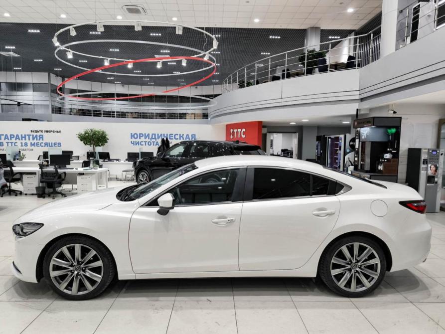 Mazda 6 III (GJ) Рестайлинг 2 Казань  - изображение 10