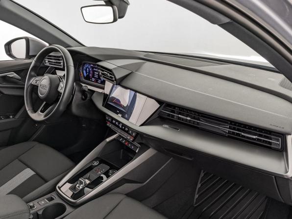 Audi A3 IV (8Y) с пробегом 2021 года, цена 3 150 000 рублей, 6392 км, седан, Автокод Объявления