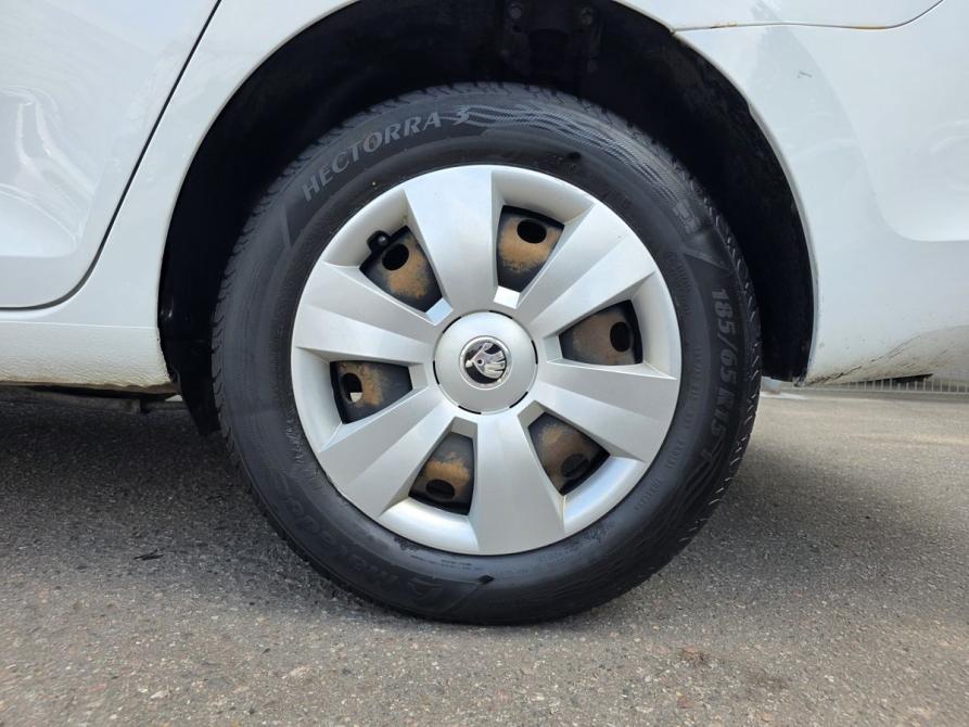 Skoda Rapid I Москва  - изображение 18