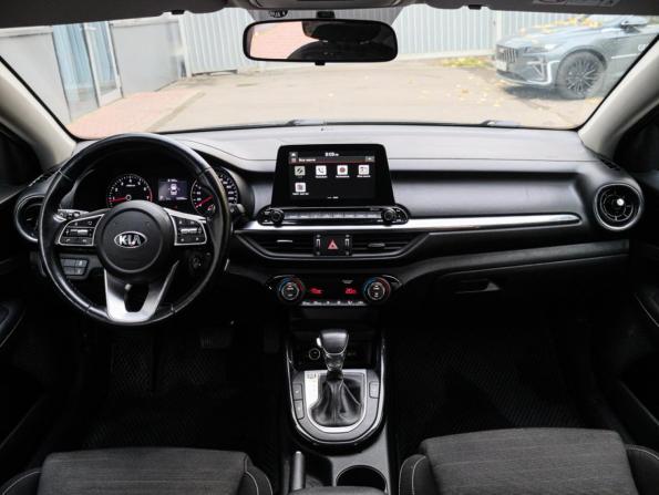 Kia Cerato IV с пробегом 2020 года, цена 1 780 000 рублей, 132843 км, седан, Автокод Объявления