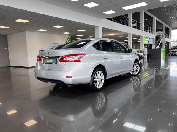 Nissan Sentra VII (B17) с пробегом 2015 года, цена 1 045 000 рублей, 165524 км, седан, Автокод Объявления