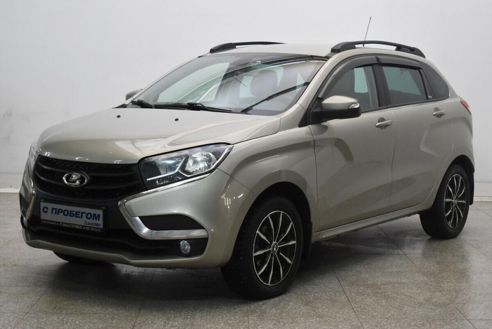Lada (ВАЗ) XRAY I Москва  - изображение 1