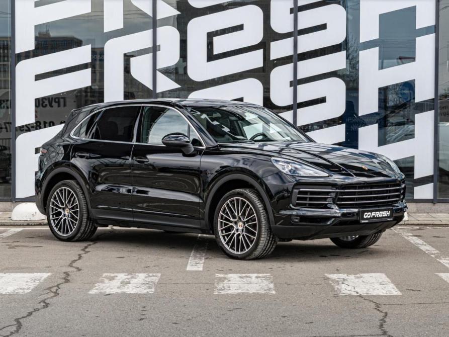 Porsche Cayenne III Краснодар  - изображение 1
