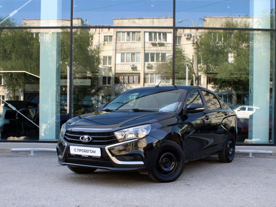 Lada (ВАЗ) Vesta I Самара  - изображение 1