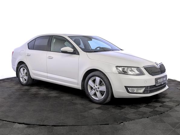 Skoda Octavia III (A7) с пробегом 2013 года, цена 1 395 000 рублей, 115350 км, лифтбек, Автокод Объявления