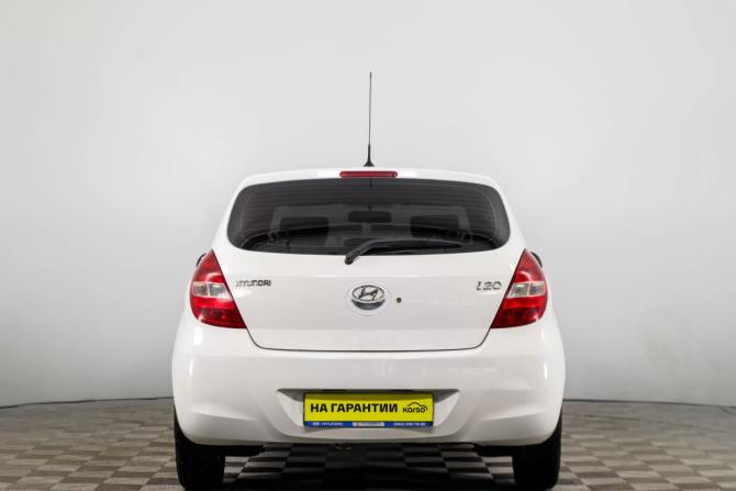 Hyundai i20 I с пробегом 2010 года, цена 479 000 рублей, 247125 км, хэтчбек, Автокод Объявления