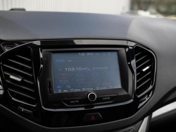Lada (ВАЗ) Vesta I с пробегом 2020 года, цена 1 069 000 рублей, 96201 км, седан, Автокод Объявления