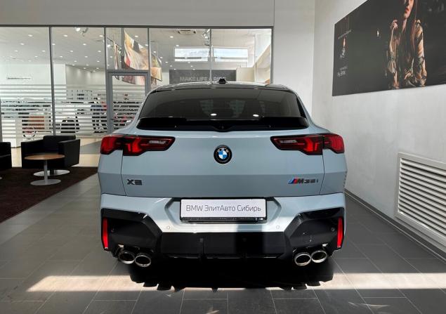 BMW X2 II (U10) с пробегом 2024 года, цена 5 971 950 рублей, 9779 км, внедорожник, Автокод Объявления