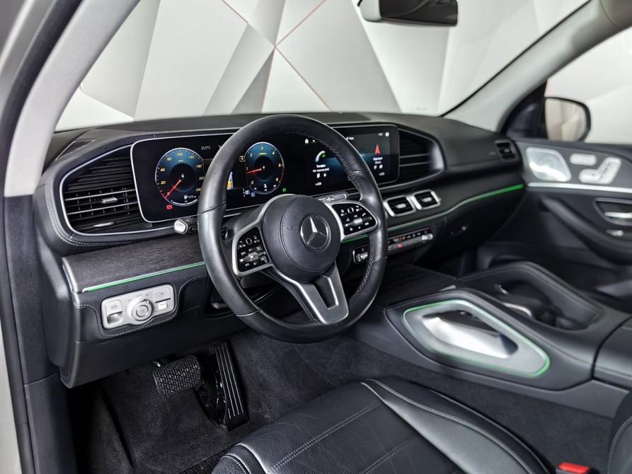 Mercedes-Benz GLE II (V167) Москва  - изображение 19