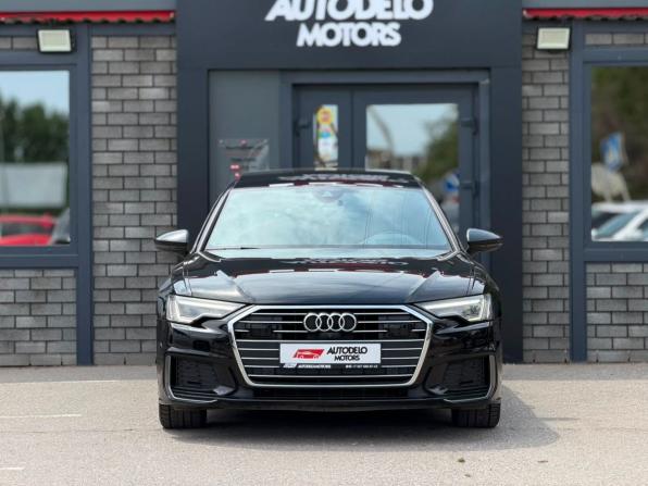 Audi A6 V (C8) с пробегом 2022 года, цена 5 190 000 рублей, 47964 км, седан, Автокод Объявления