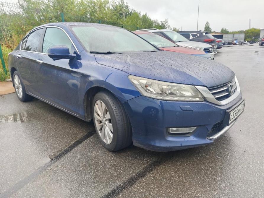 Honda Accord IX Санкт-Петербург  - изображение 1