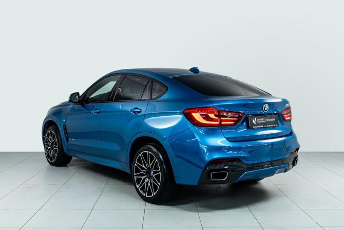 BMW X6 II (F16) с пробегом 2019 года, цена 5 150 000 рублей, 77755 км, внедорожник, Автокод Объявления