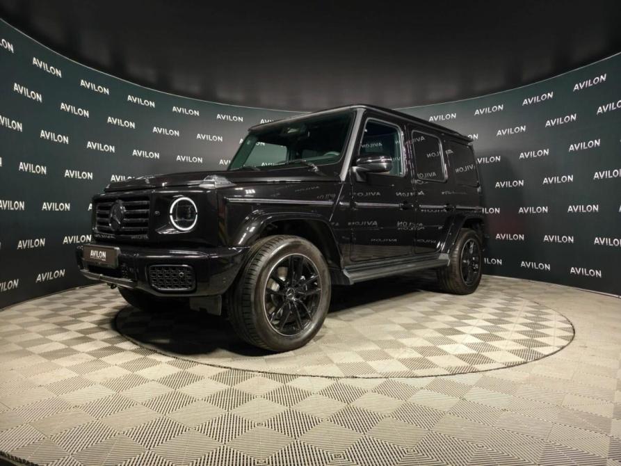 Mercedes-Benz G-Класс III (W465) Рестайлинг Москва  - изображение 1