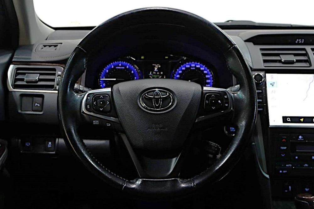 Toyota Camry VII (XV50) Рестайлинг 2 Сургут  - изображение 13