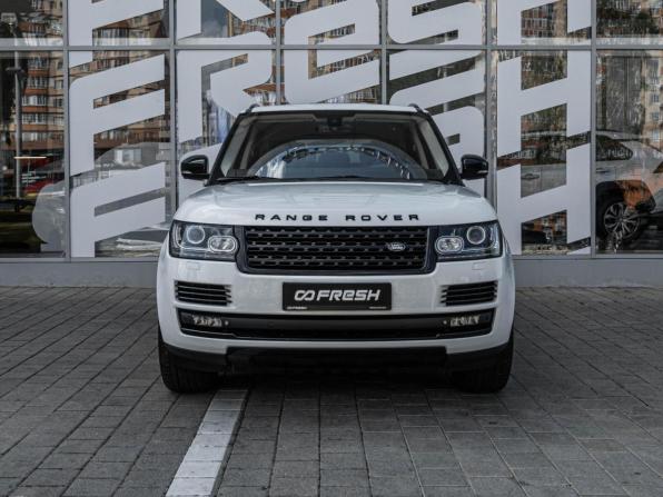 Land Rover Range Rover IV с пробегом 2015 года, цена 4 199 000 рублей, 179006 км, внедорожник, Автокод Объявления