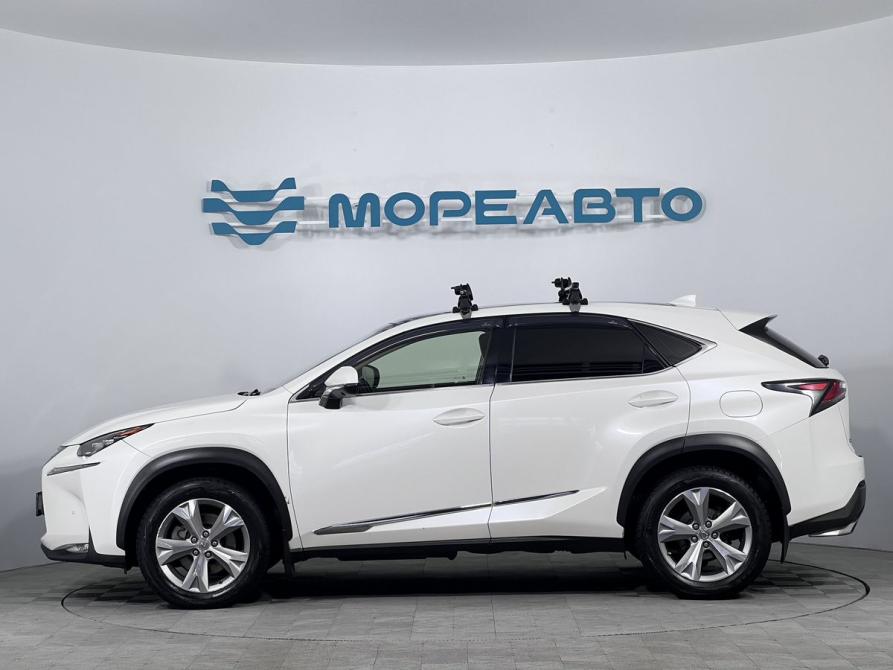 Lexus NX I Калининград  - изображение 8
