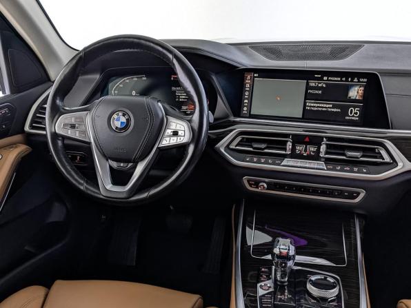 BMW X7 I (G07) с пробегом 2019 года, цена 6 000 000 рублей, 136283 км, внедорожник, Автокод Объявления