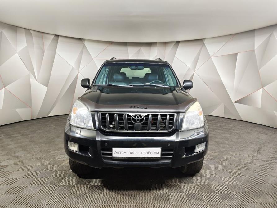 Toyota Land Cruiser Prado 120 Series Рестайлинг Москва  - изображение 7