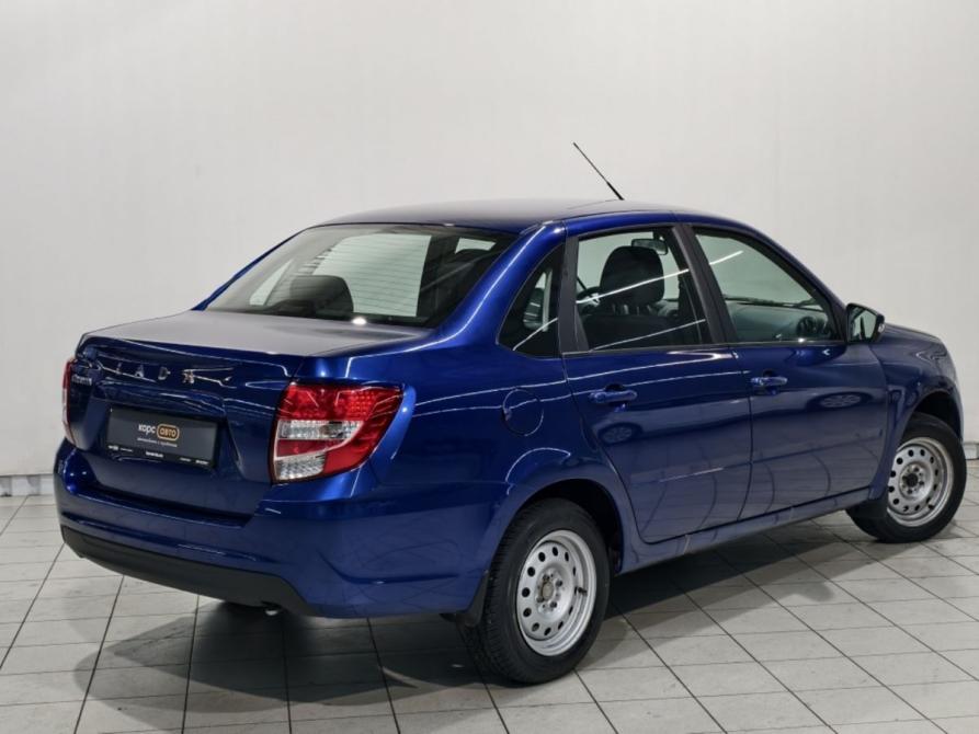 Lada (ВАЗ) Granta I Рестайлинг Курск  - изображение 3