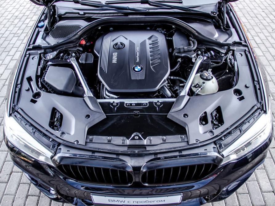 BMW 5 серии VII (G30/G31/G38) Магнитогорск  - изображение 10