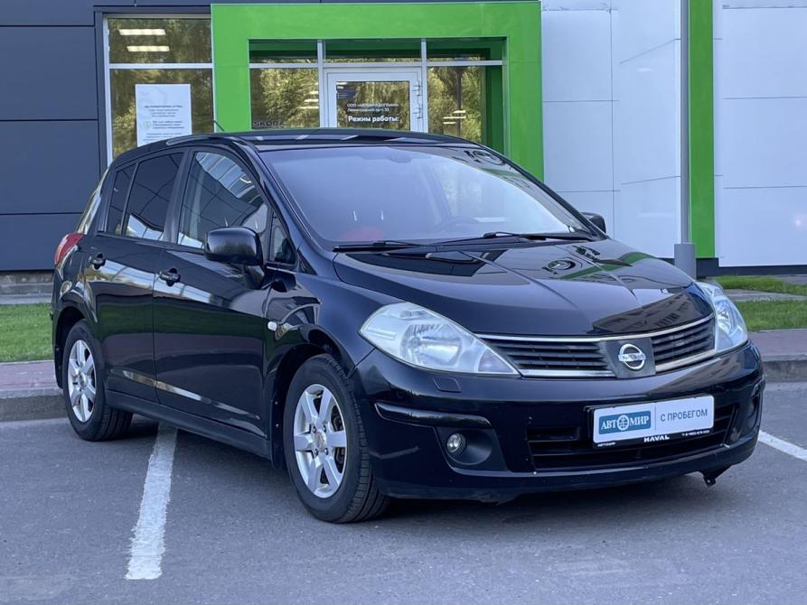 Nissan Tiida I Ярославль  - изображение 3