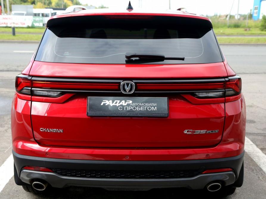 Changan CS35 Plus I Рестайлинг Иваново  - изображение 5