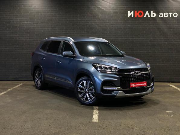 Chery Tiggo 8 I с пробегом 2020 года, цена 1 690 000 рублей, 115839 км, внедорожник, Автокод Объявления