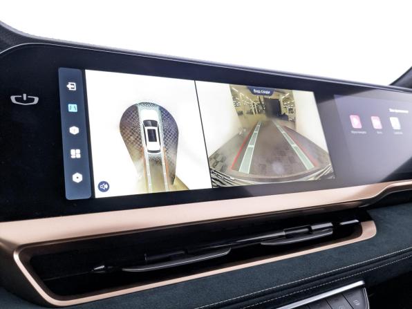 Geely Monjaro I с пробегом 2023 года, цена 3 080 000 рублей, 75304 км, внедорожник, Автокод Объявления