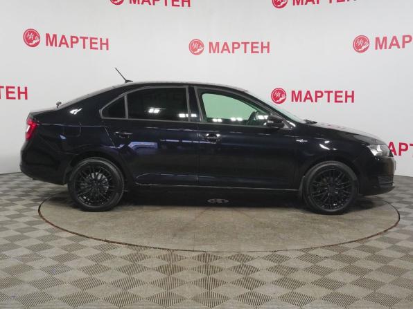 Skoda Rapid I Рестайлинг с пробегом 2019 года, цена 1 095 000 рублей, 173451 км, лифтбек, Автокод Объявления