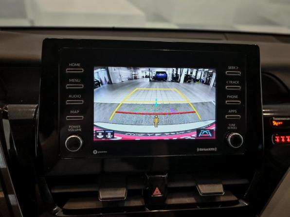 Toyota Camry VIII (XV70) Рестайлинг с пробегом 2022 года, цена 2 970 000 рублей, 39601 км, седан, Автокод Объявления