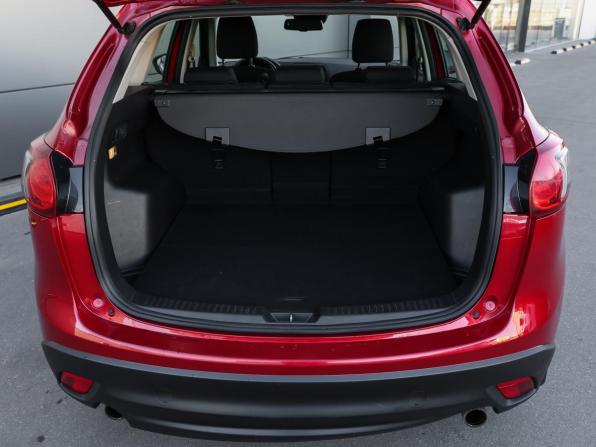 Mazda CX-5 I с пробегом 2015 года, цена 1 498 000 рублей, 211500 км, внедорожник, Автокод Объявления