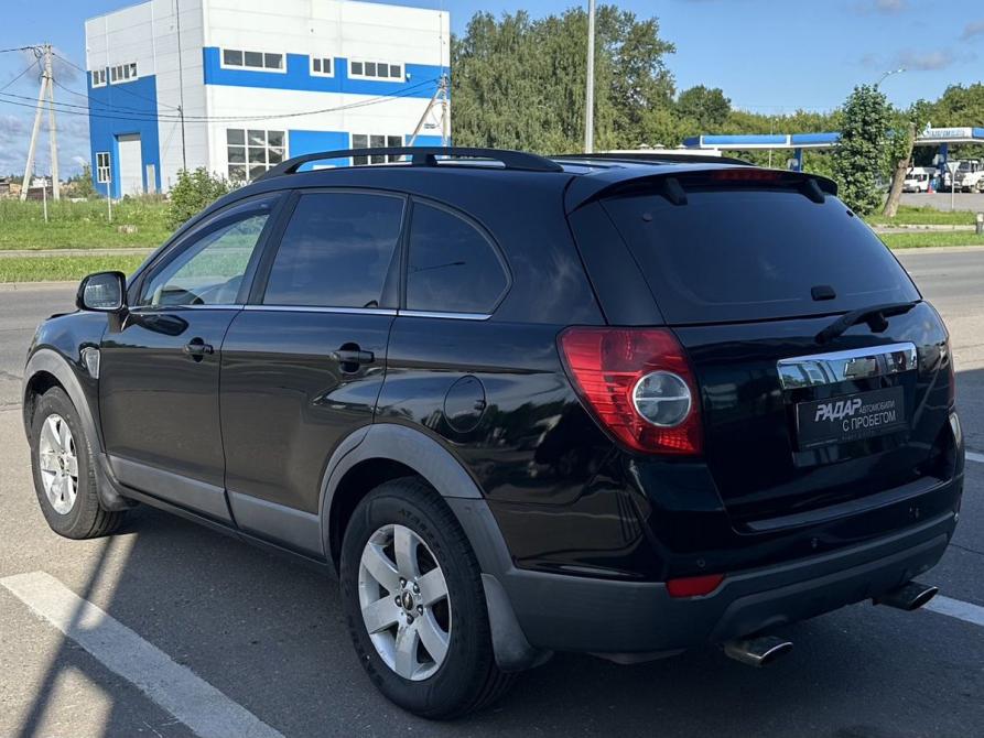 Chevrolet Captiva I Иваново  - изображение 6